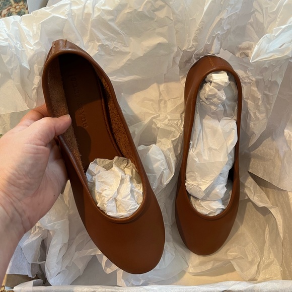 Jenni Kayne Charlotte Ballet Flat - Picture 9 of 10